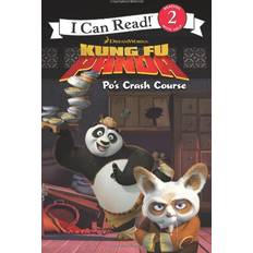 Books Kung Fu Panda: Po's Crash Course I Can Read Book 2