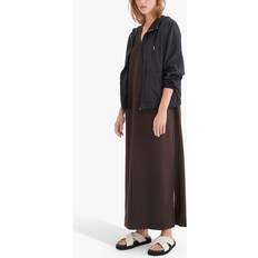 InWear Long Dresses InWear Issa Boxy Maxi Dress, Truffle