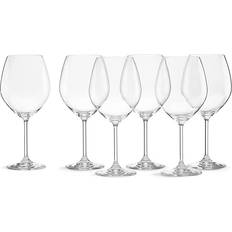 Stemmed Wine Glasses Lenox Tuscany Red Wine Glass 24fl oz 6