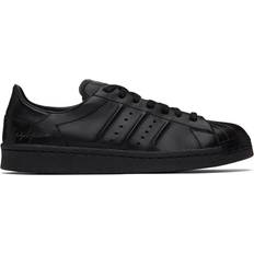 Y-3 Shoes Y-3 Black Superstar Sneakers