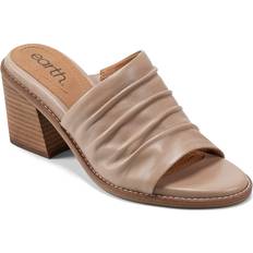 Heeled Sandals Earth Adara Slide Sandal