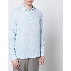 Barena Venezia Pavan Linen Shirt IT 54/XXL Blue