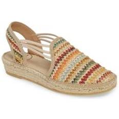 Natural Espadrilles Toni Pons Noa Espadrille Flat