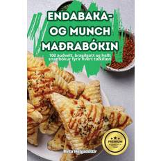 ENDABAKA- OG MUNCH MAÐRABÓKIN Birta Helgadóttir 9781835936573