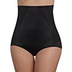 Playtex Shapewear & Under Garments Playtex Damen Shapewear-Höschen Perfect Silhouette Comfort x1 Slip, Schwarz