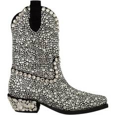 Dolce & Gabbana Stylish Women's Boots Black