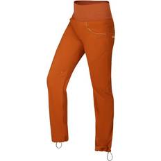 Ocun Women's Noya Eco Pants Climbing trousers XS, red