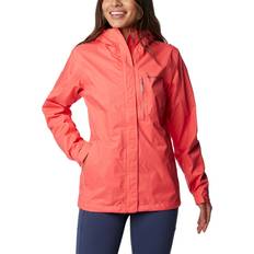 Columbia Pouring Adventure II Jacket Regenjacke Damen Juicy