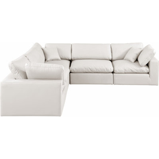 Meridian "Multi Color Sectional Meridian 120"" Sofa