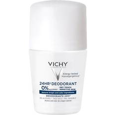 Vichy Aluminium Salt Free 24hr Deo Roll-on 50ml 1-pak
