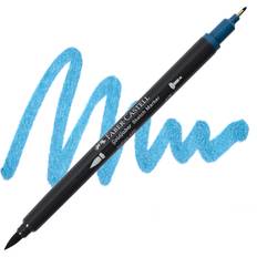 Recycled Materials Markers Faber-Castell Goldfaber Sketch Dual Tip Marker 450 Indigo