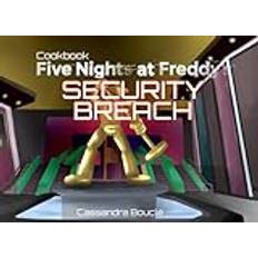 Five Nights At Freddy's Security Breach CookBook Pocketbok (Häftad)