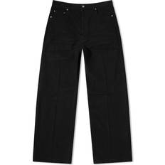 Clothing Rick Owens DRKSHDW Men's Geth Jeans Black