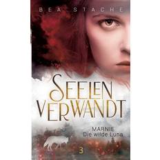 Seelenverwandt, Marnie Die wilde Luna Bea Stache 9783754343210