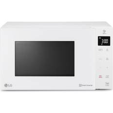 LG Blanc Fours à Micro-ondes LG MH6535GDH Blanc