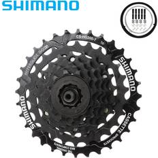 Shimano 200-7 Speed 12-32T CS-HG200-7