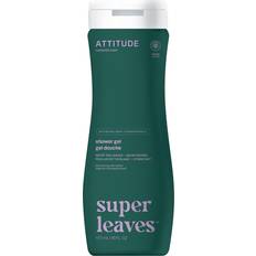 Apaisant Gels Douche Attitude Super Leaves Shower Gel White Tea Leaves 473ml