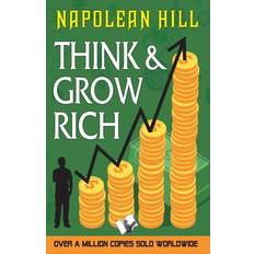 Think and Grow Rich Napoleon Hill Napoleon Hill 9789357943192