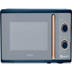 25.4 cm Microwave Ovens Tower T24038MNB Blue