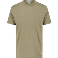 Comme des Garçons T-shirt Short Sleeve Tee - Khaki