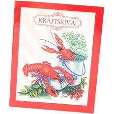 Sånghäfte Kräftskiva (Häftad)