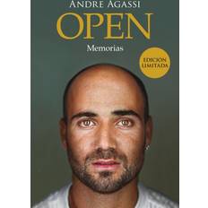 Open. Memorias Andre Agassi 9788417128937 (Indbundet)