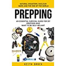 Prepping Keith Brock 9781998038022