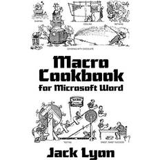 Macro Cookbook for Microsoft Word (Häftad)