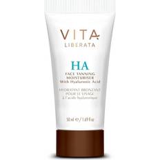 Vita Liberata HA Face Tanning Moisturiser Hyaluronic Acid 50ml