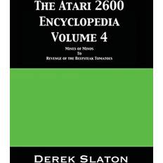 Atari 2600 Encyclopedia Volume 4 Derek Slaton 9781945294334