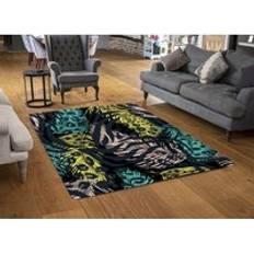 Carpets & Rugs Animal Animal Green