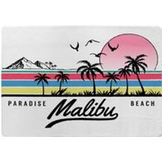 Carpets & Rugs Malibu Malibu Designer Rug White