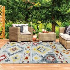 Carpets & Rugs Bloomsbury Market Hisako Flatweave Yellow