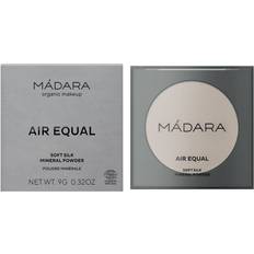 Madara AIR EQUAL Soft Silk Mineral Powder #0 Translucent