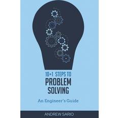 10 1 Steps to Problem Solving Andrew Sario 9798654218506 (Hæftet)