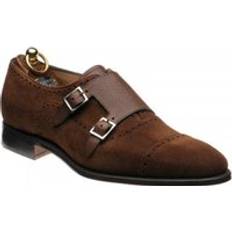 Buckle Oxford Herring Montford - Brown Grain