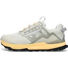 Altra Altra Lone Peak Low All-weather Women's Running Shoes GRAY/ORANGE