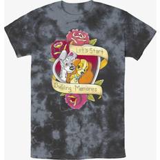 T-shirts BoxLunch Disney Lady and the Tramp Build Memories Tie-Dye T-Shirt