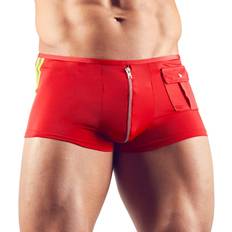 Svenjoyment Herren Slip 21311293730, rot, XX Herstellergröße: X-Large