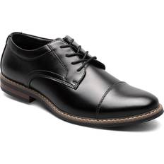 Faux Leather Derby Nunn Bush Carmelo Cap Toe Derby