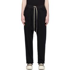 Rick Owens Rick Owens DRKSHDW Black Classic Sweatpants 09 BLACK