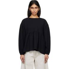 Henrik Vibskov Henrik Vibskov Black Bowl Blouse Black