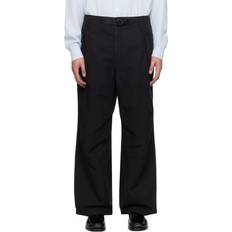 Hope Black Gloom Cargo Pants BLACK IT