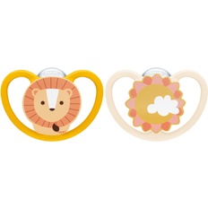Nuk Silikon Nappar Nuk Space pacifier
