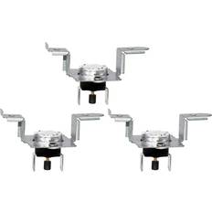 White Goods Accessories Tlily 3X 6931EL3003C Dryer High Limit Thermostat for LG for 1268365, 6931EL3003G, PS3530484