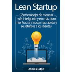 Lean Startup James Edge 9781950922369 (Hæftet)