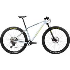 Bikes Orbea Alma M30 - Halo Silver/Shark Grey