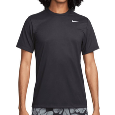 XL T-shirts Nike Men's Dri-FIT Legend Fitness T-Shirt - Black/Matte Silver