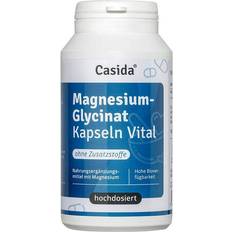 Vitamine & Nahrungsergänzung Casida Magnesium Glycinate Capsules Vital 120 Stk.