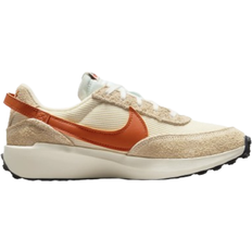 Nike Orange Sneakers Nike Waffle Debut Vintage W - Muslin/Coconut Milk/Black/Campfire Orange